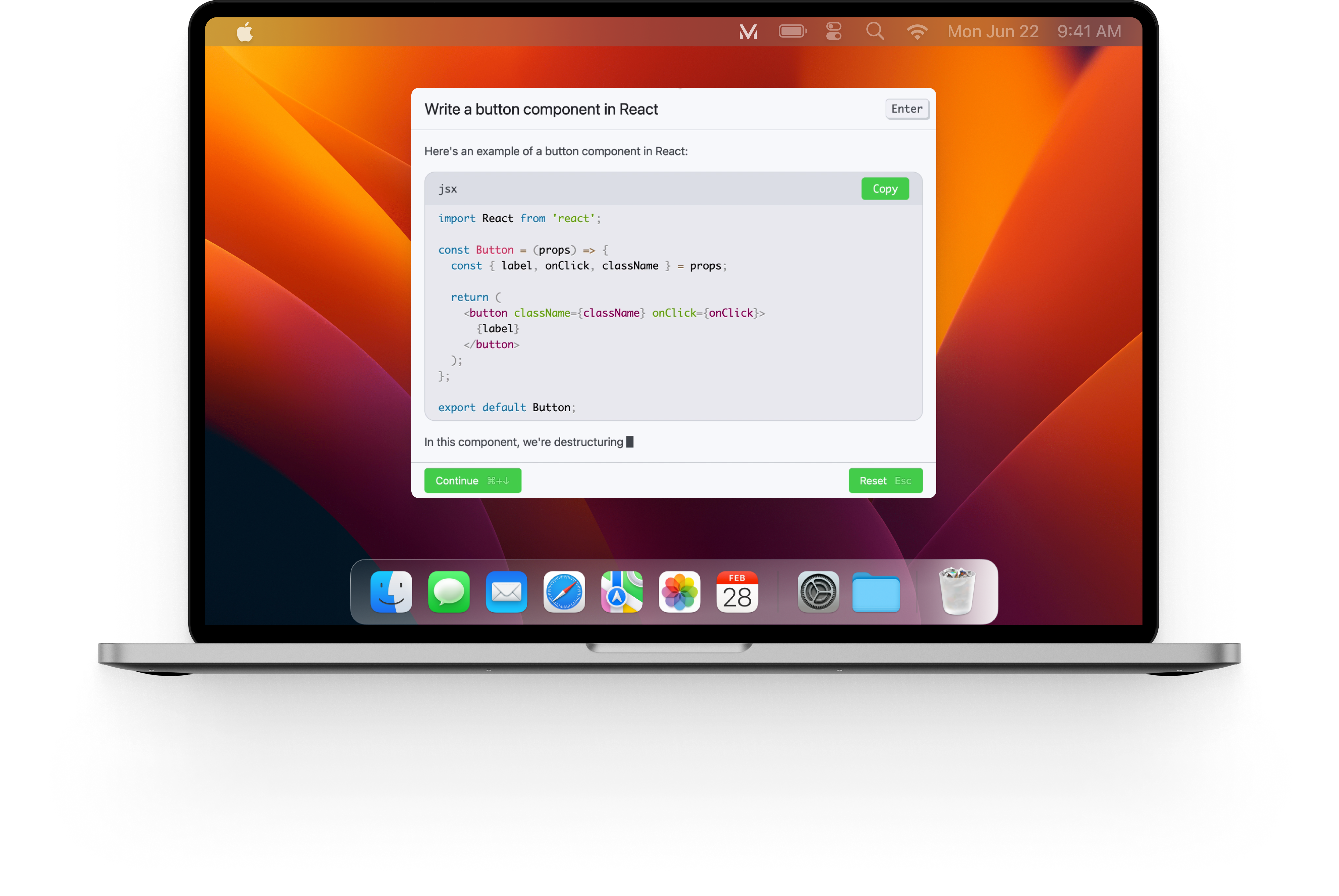 Chat GPT Plugin for Desktop - GoMate