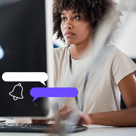 Flexible alerts is one of the key features of form notifications